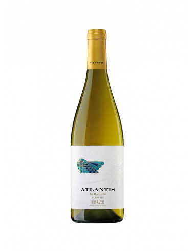 Atlantis Albariño 2024