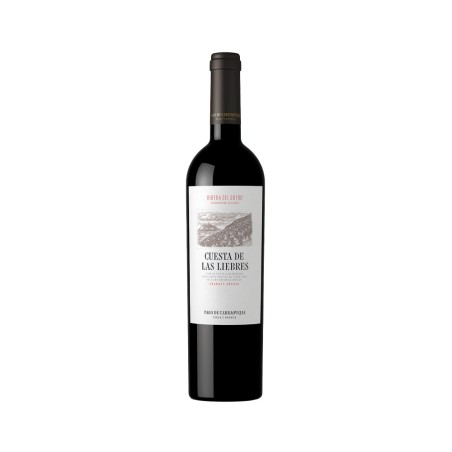 Comprar vino tinto con crianza Cuesta de las Liebres 2021 D.O. Ribera del Duero