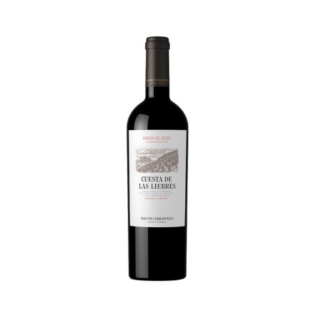 Comprar vino tinto con crianza Cuesta de las Liebres Magnum 2021 D.O. Ribera del Duero