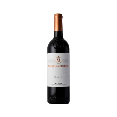 Comprar vino tinto Reserva Marqués de Murrieta Reserva 2021 D.O. Ca. Rioja