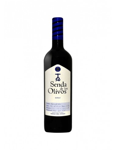 Senda de los Olivos Roble 2024