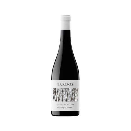 Comprar vino tinto con crianza Bardos Viñedos de Altura 2023  D.O. Ribera del Duero
