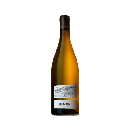 Comprar vino blanco sobre lías O Gran Meín Blanco 2023 D.O. Ribeiro