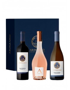 Arínzano Découverte