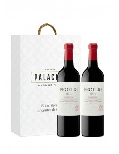 Proelio Crianza Dúo