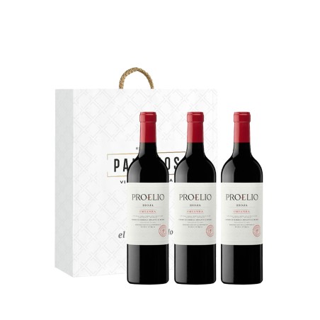Regalar Proelio Crianza Trío
