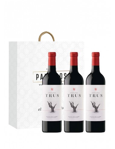 Trus Roble Trío
