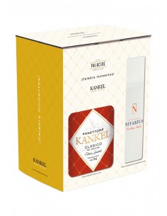 Panettone Kankel Clásico de...