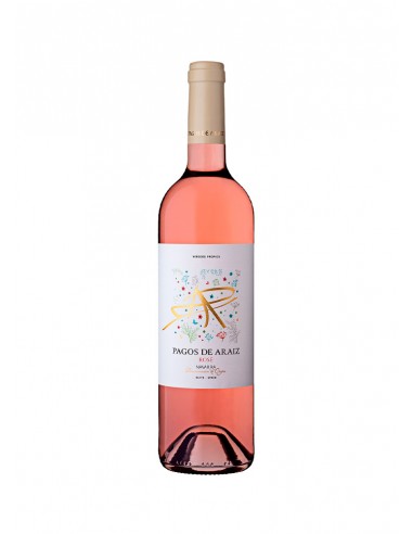 Pagos de Aráiz Rosé 2024