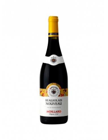 Moillard Beaujolais Nouveau 2025