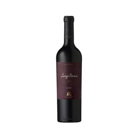 Comprar vino tinto con crianza Luigi Bosca Malbec 2024 D.O. Mendoza