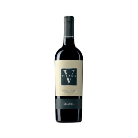 Comprar vino tinto Crianza Vilano Crianza 2022 D.O. Ribera del Duero