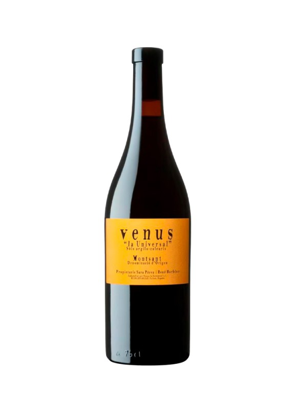 Comprar vino tinto con crianza Venus La Universal 2022 D.O. Montsant