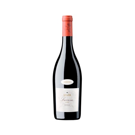 Comprar vino tinto con crianza Izadi Larrosa Negra 2022 D.O. Ca. Rioja