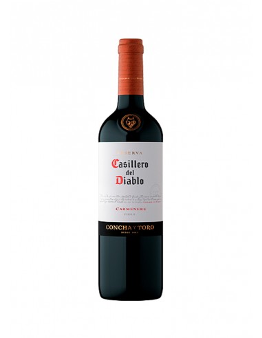 Casillero del Diablo Carmenere 2022