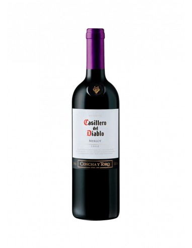 Casillero del Diablo Merlot 2022