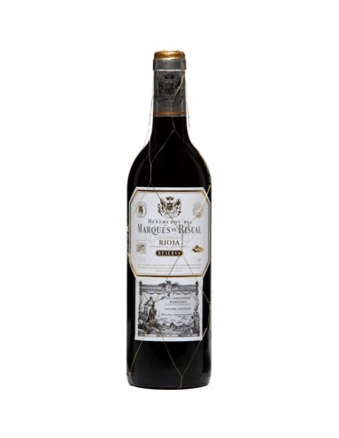 Marqués de Riscal Reserva 2021