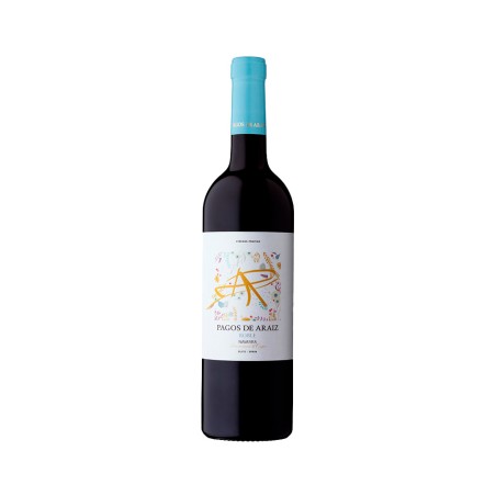 Comprar vino tinto con crianza Pagos de Aráiz Roble 2023 D.O. Navarra