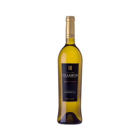 Comprar vino blanco sobre lías Fillaboa Selección Finca Monte Alto 2022 D.O. Rías Baixas