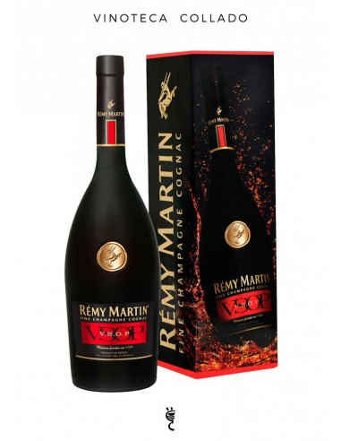 Cognac Rémy Martin V.S.O.P.