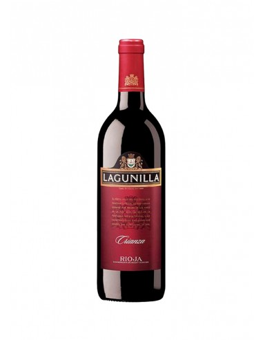 Lagunilla Crianza 2022