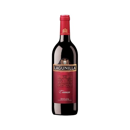 Comprar vino tinto Crianza Lagunilla Crianza 2022 D.O. Ca. Rioja