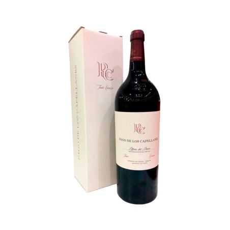 Comprar vino tinto Crianza Pago de los Capellanes Crianza Magnum 2023 D.O. Ribera del Duero