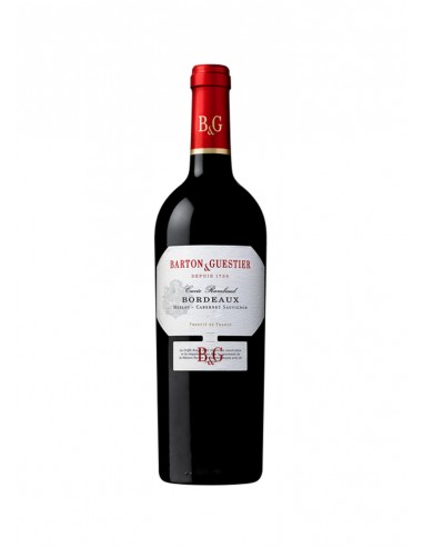 Bordeaux Barton & Guestier 2022