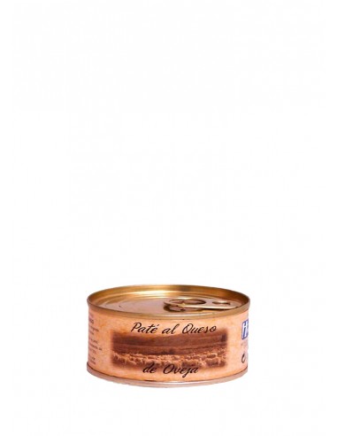 Paté al Queso de Oveja Lata 200 gr.