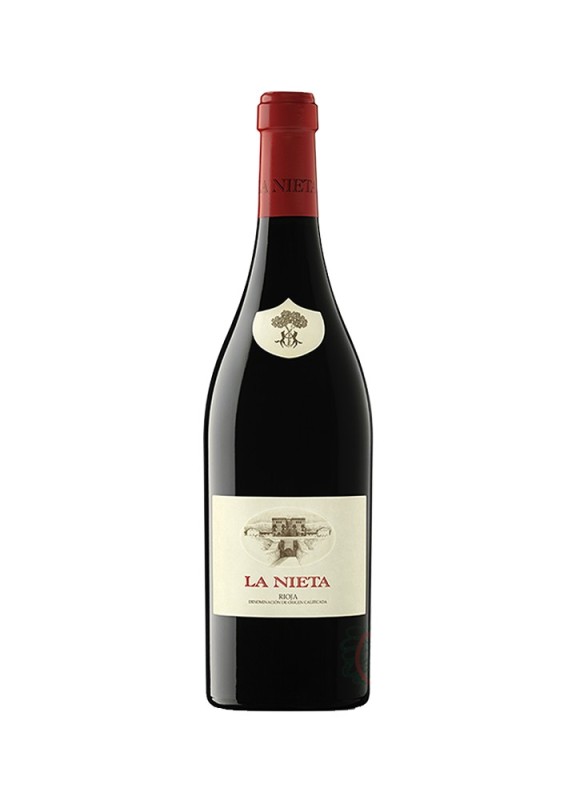 Comprar vino tinto con crianza La Nieta 2023 D.O. Ca. Rioja