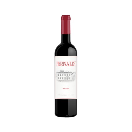 Comprar vino tinto con crianza Pernales Syrah 2022 D.O. Sierras de Málaga