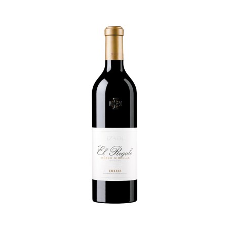 Comprar vino tinto de viñedo singular Izadi El Regalo Viñedo Singular 2022 D.O. Ca. Rioja