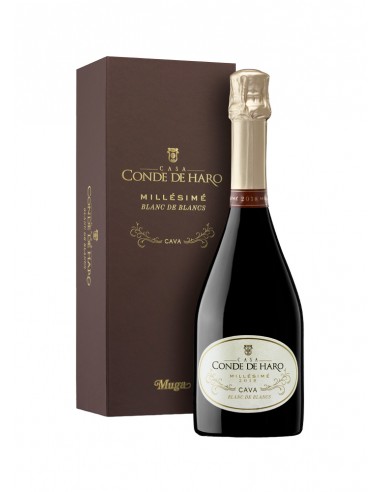 Conde de Haro Gran Reserva Millésimé...