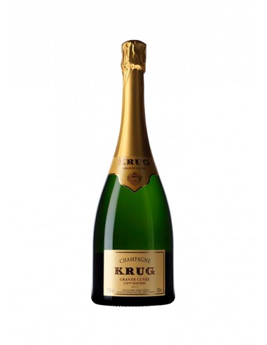 Krug Grande Cuvée Brut 173ème Edition