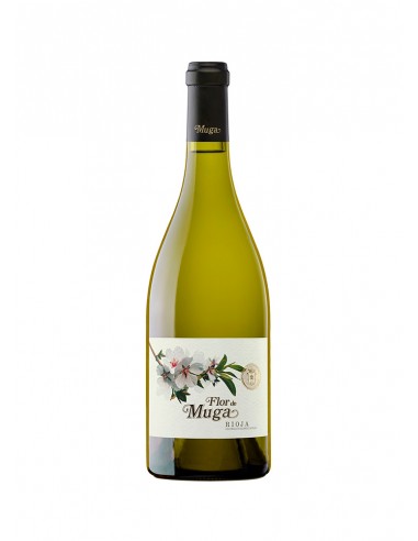 Flor de Muga Blanco 2022