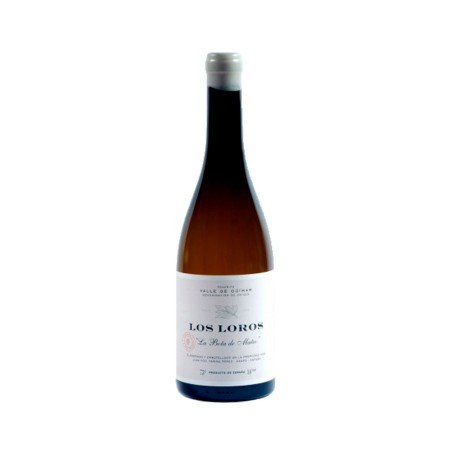 Comprar vino blanco sobre lías Los Loros La Bota de Mateo 2024 D.O. Valle de Güimar