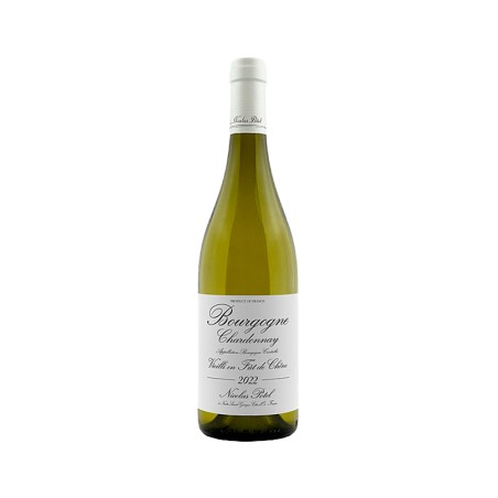 Comprar vino blanco con crianza Nicolas Potel Bourgogne Chardonnay Vieilli en Fût de Chêne 2023 Borgoña