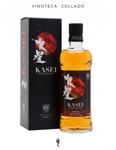 Whisky Mars Kasei