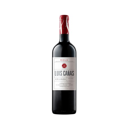 Comprar vino tinto crianza Luis Cañas Crianza 2022 D.O. Ca. Rioja