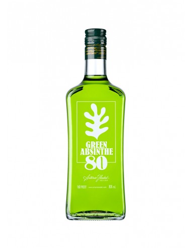 Absenta 80 Green