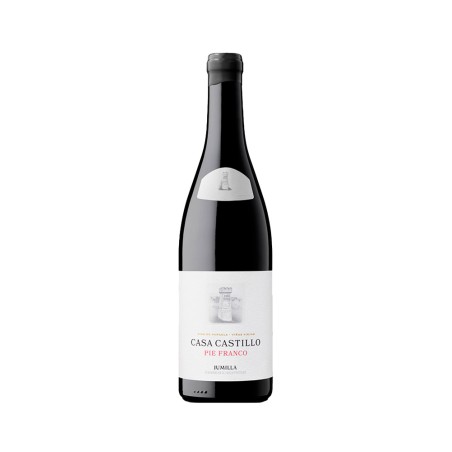 Comprar vino tinto con crianza Casa Castillo Pie Franco 2023 D.O. Jumilla