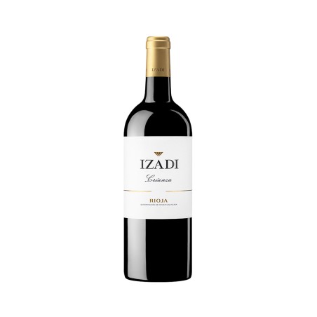 Comprar vino tinto Crianza Izadi Crianza Jeroboam 2021 D.O. Ca. Rioja