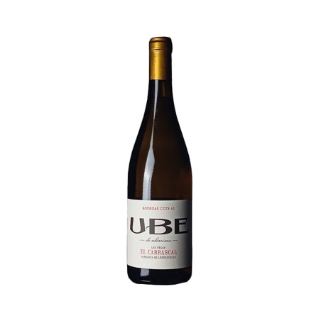 Comprar vino blanco con crianza UBE Las Vegas El Carrascal 2022 Vino sin I.G.