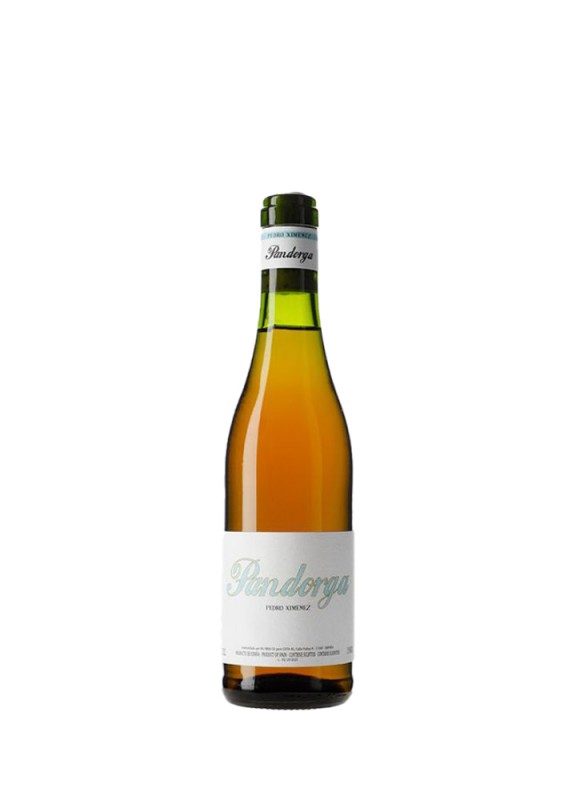 Comprar vino blanco naturalmente dulce Pandorga Pedro Ximénez 2025 37,5 cl. VT. Cádiz