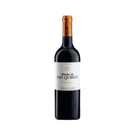 Comprar vino tinto crianza Abadía de San Quirce Crianza 2021 D.O. Ribera del Duero