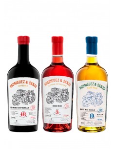 Trilogía Rodríguez & Sanzo