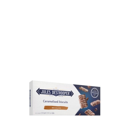 Comprar Biscuits de Canela recubiertos de Chocolate con Leche