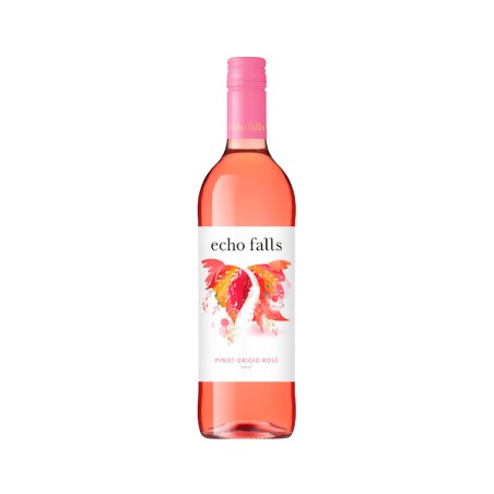 Comprar vino rosado joven Echo Falls Pinot Grigio Rosé 2024 Sicilia IGT