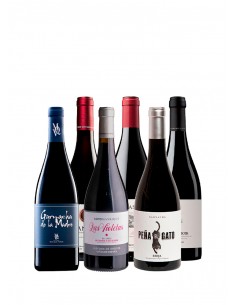 Selección Garnachas
