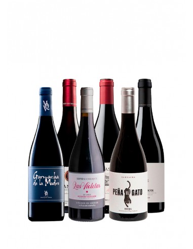 Selección Garnachas